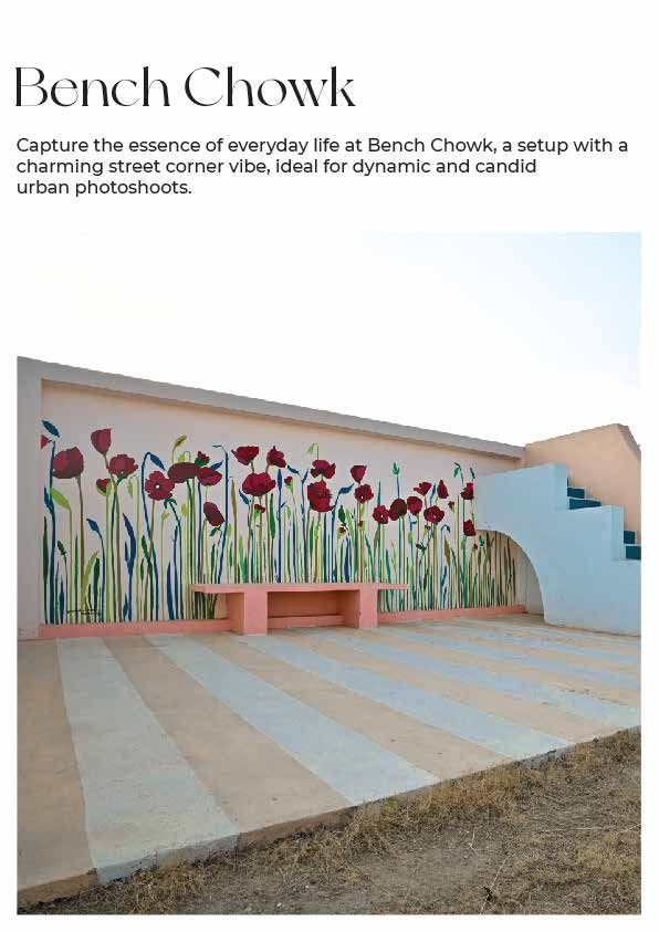Bench Chowk