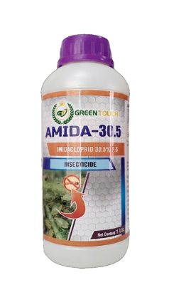 Green Touch Bio Amida