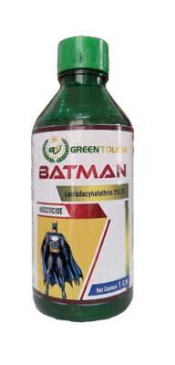 Green Touch Bio Batman