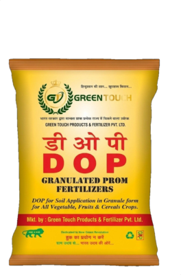 Green Touch Bio DOP