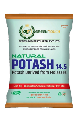 Green Touch Bio Natural Potash 14.5