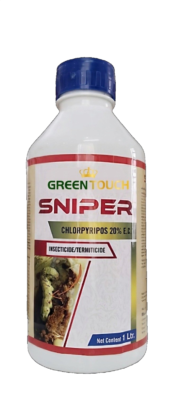 Green Touch Bio Sniper