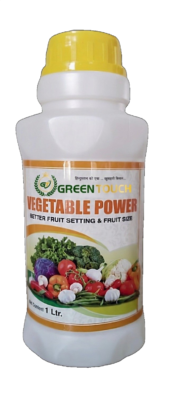 Green Touch Bio Vegetable Power